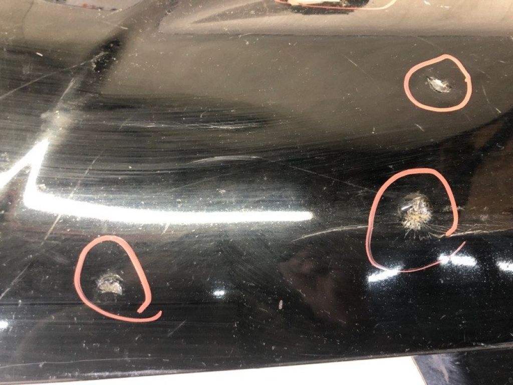 71101-SHJ-ZZ00 | Бампер передний HONDA ODYSSEY 05-10 - Фото 22