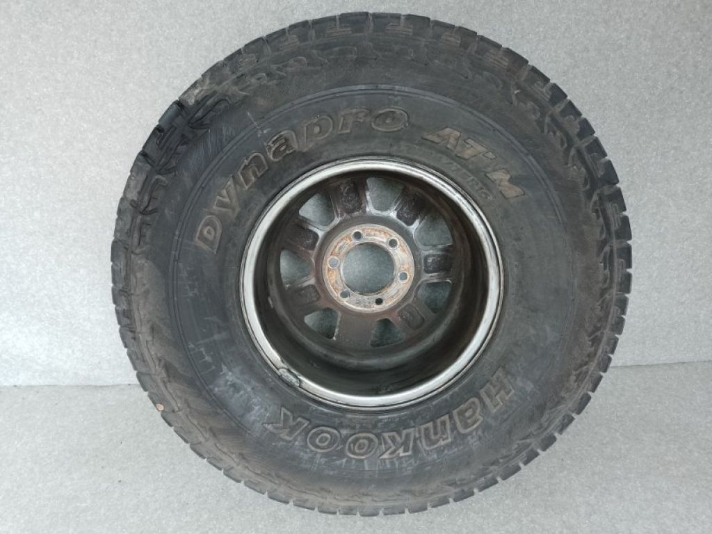 09595907 | Диск R16 HUMMER H3 05-10 - Фото 2