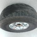 09595907 | Диск R16 HUMMER H3 05-10 - Превью 4