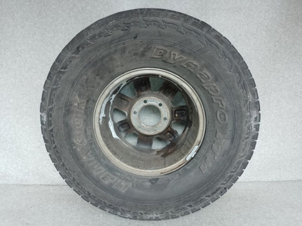 09595907 | Диск R16 HUMMER H3 05-10 - Фото 2
