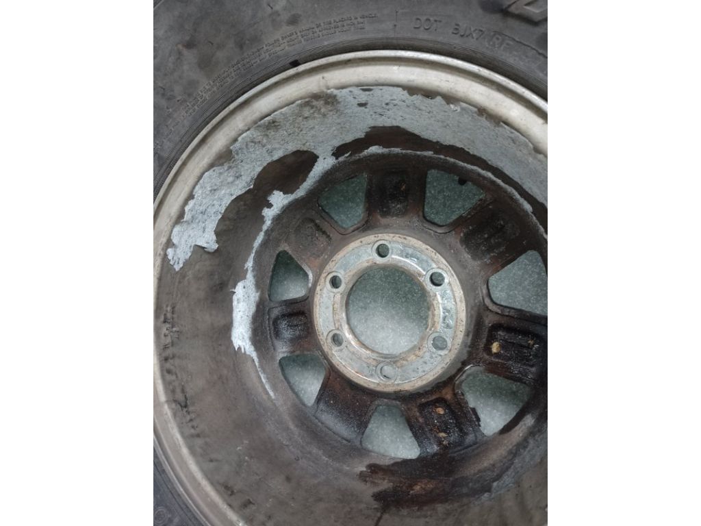 09595907 | Диск R16 HUMMER H3 05-10 - Фото 3