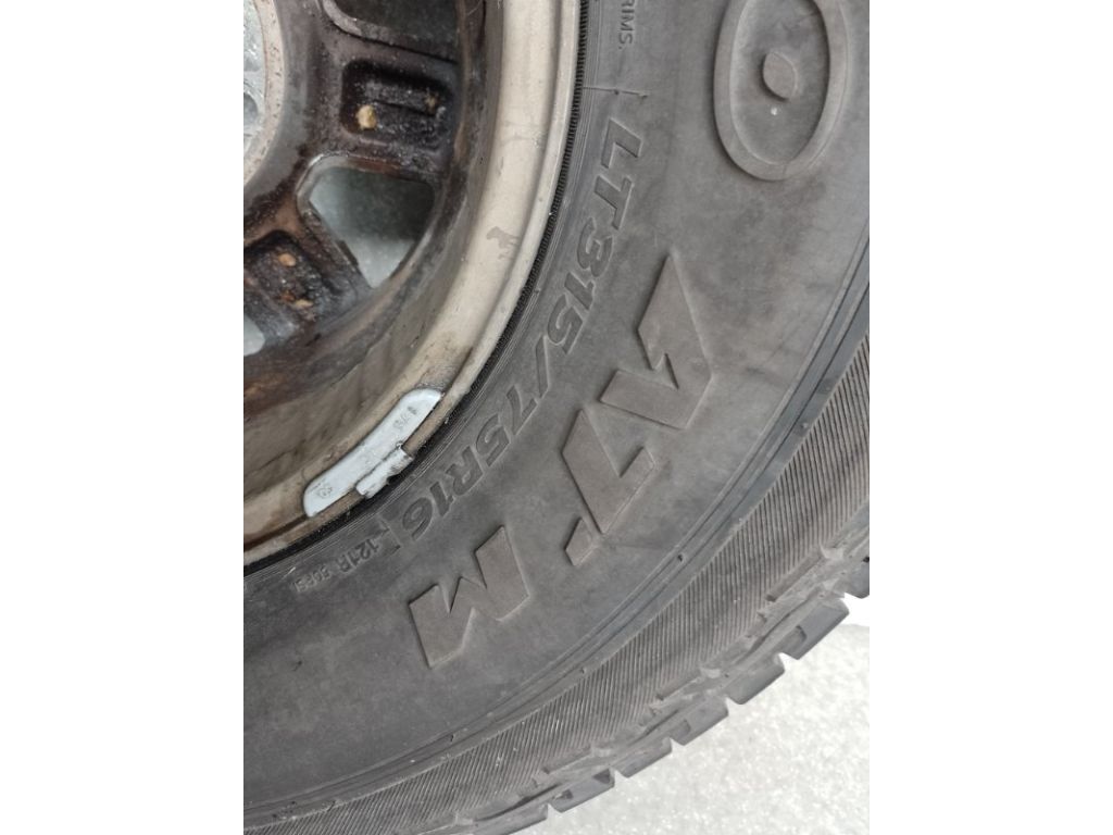 09595907 | Диск R16 HUMMER H3 05-10 - Фото 4