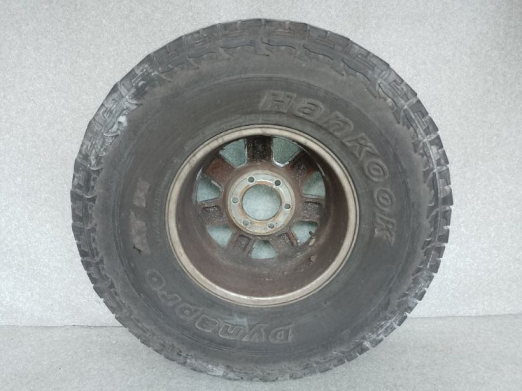 09595907 | Диск R16 HUMMER H3 05-10 - Фото 2