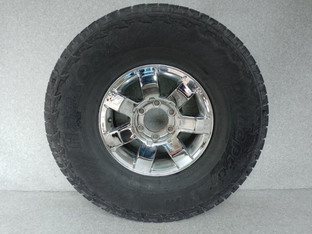 09595907 | Диск R16 HUMMER H3 05-10