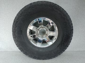 Диск R16 HUMMER H3 05-10