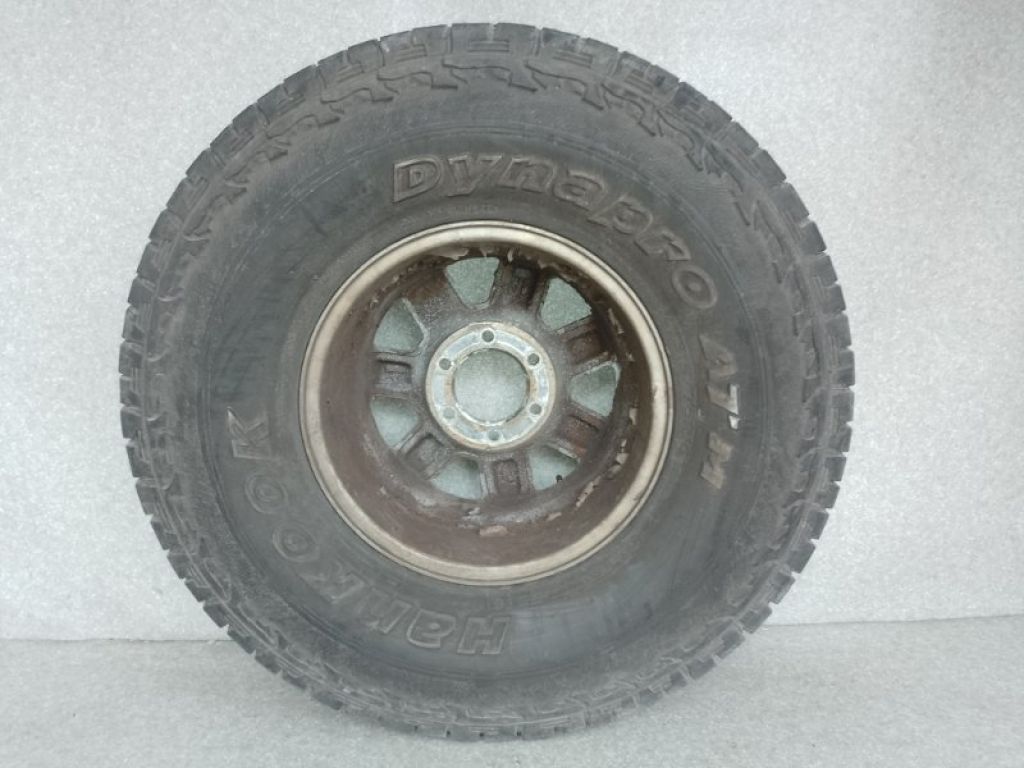 09595907 | Диск R16 HUMMER H3 05-10 - Фото 2
