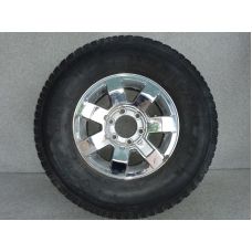 Диск R16 HUMMER H3 05-10