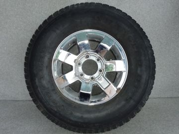 Диск R16 HUMMER H3 05-10