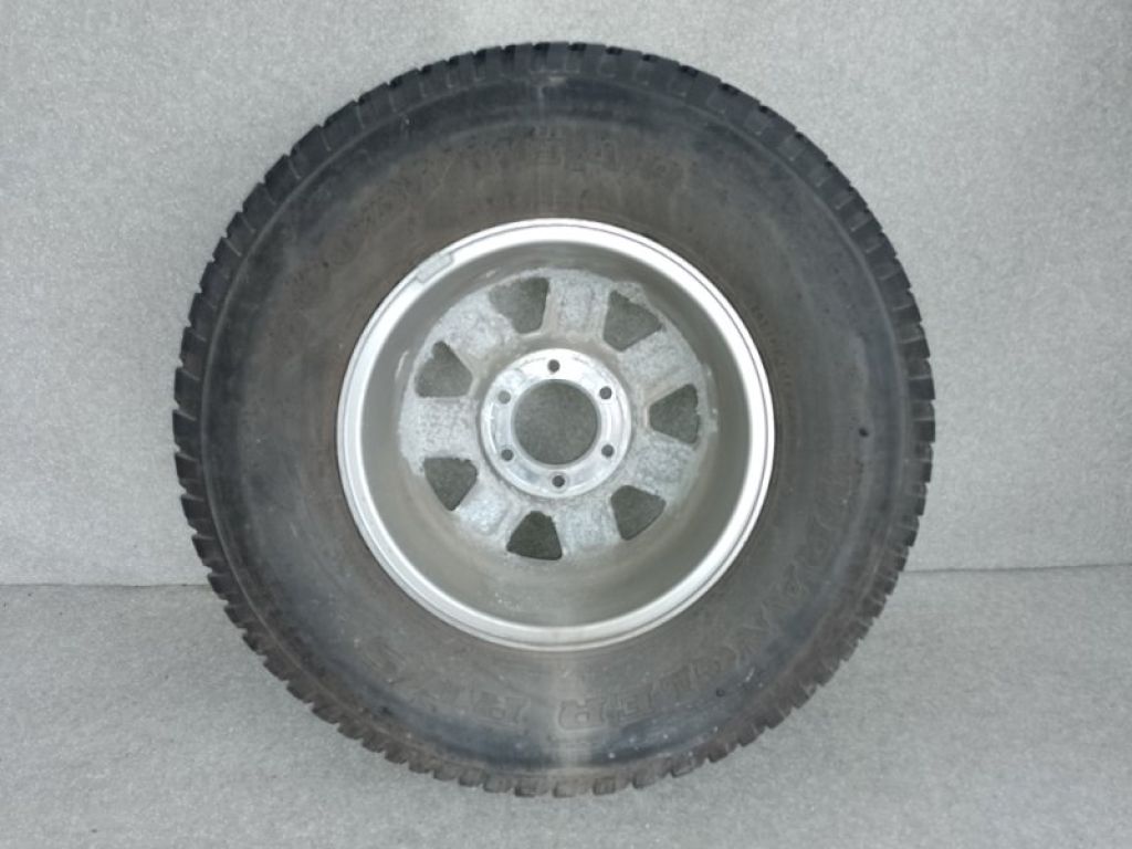 09595907 | Диск R16 HUMMER H3 05-10 - Фото 2