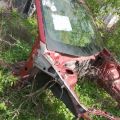 53701-76010 | Чверть кузова передня прав. LEXUS CT200 11-17 - Прев'ю 3