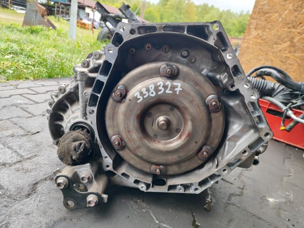 GWDT-03-000 | Автоматична трансмісія MAZDA CX-5 (KE) 11-17