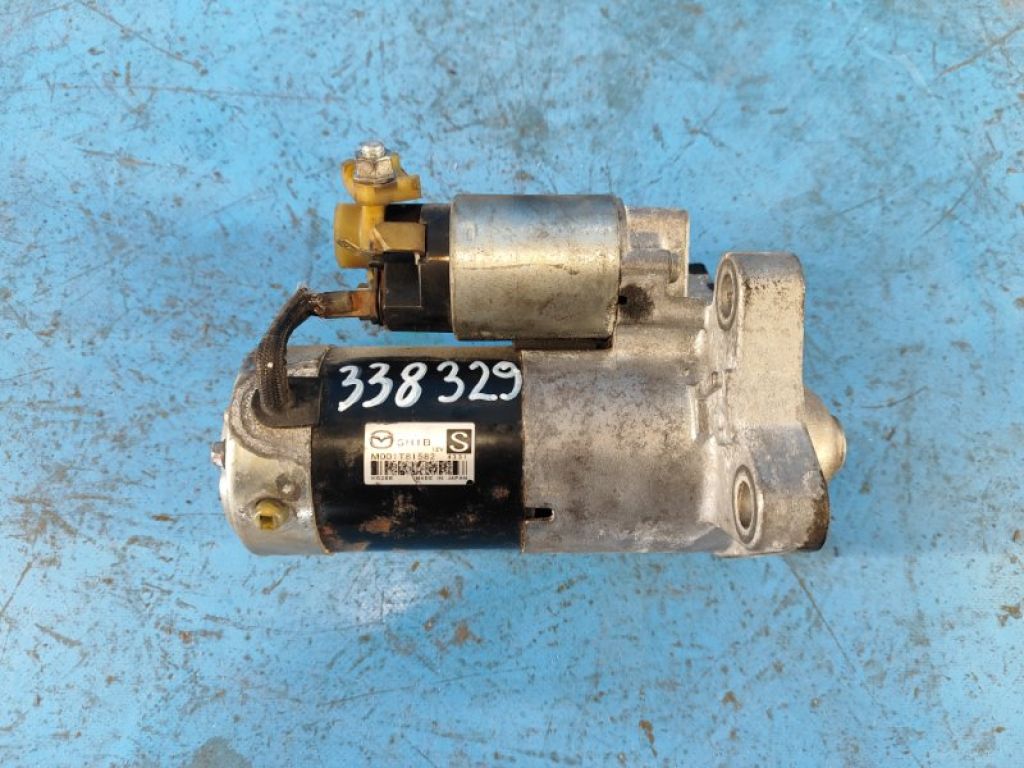 M001T81582 | стартер MAZDA CX-5 (KE) 11-17