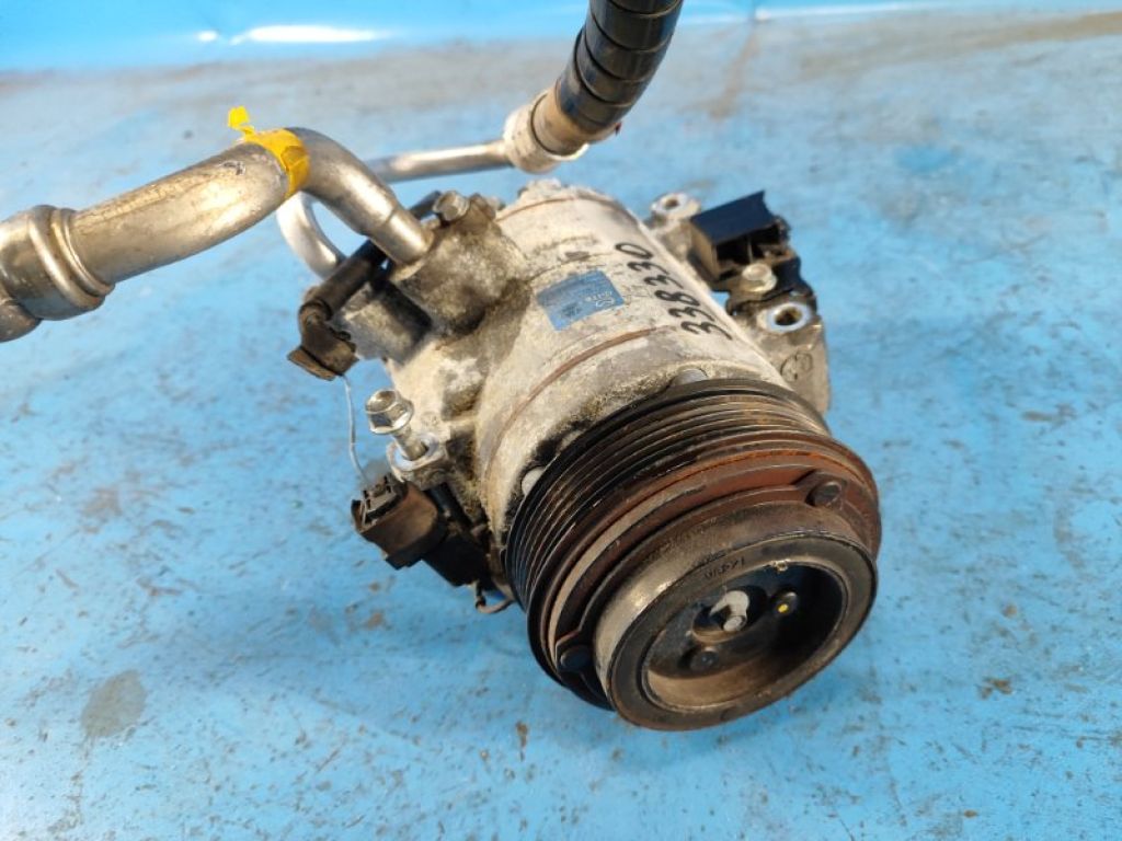 KD62-61-450 | Компрессор кондиционера MAZDA CX-5 (KE) 11-17 - Фото 2