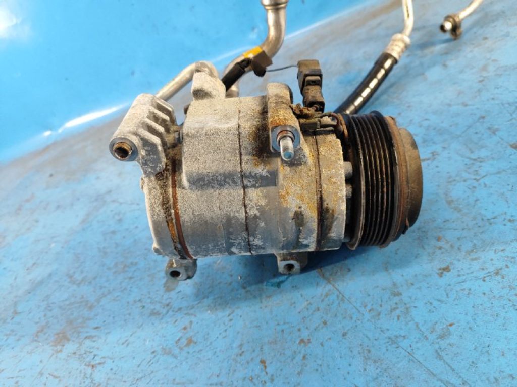 KD62-61-450 | Компрессор кондиционера MAZDA CX-5 (KE) 11-17 - Фото 4