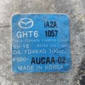 KD62-61-450 | Компрессор кондиционера MAZDA CX-5 (KE) 11-17 - Превью 7