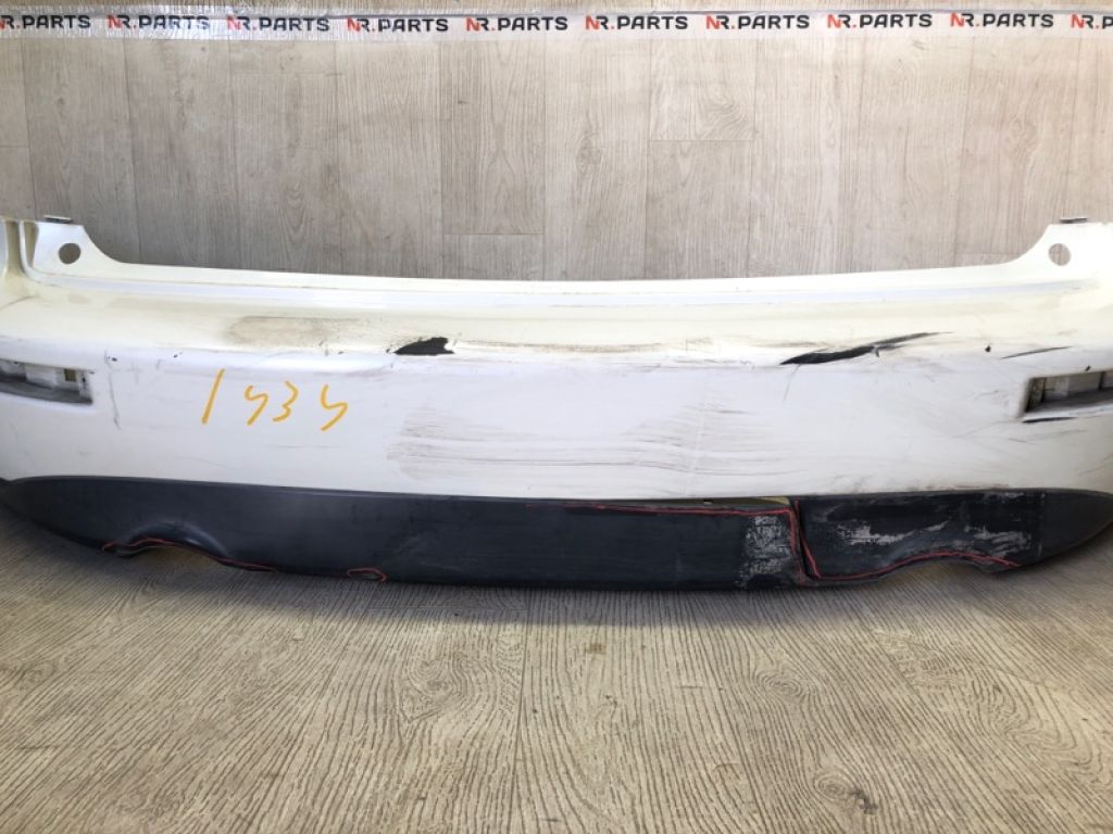 85022-CG025 | Бампер задний INFINITI FX S50 03-08 - Фото 3