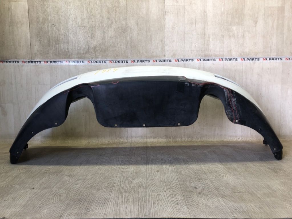 85022-CG025 | Бампер задний INFINITI FX S50 03-08 - Фото 8