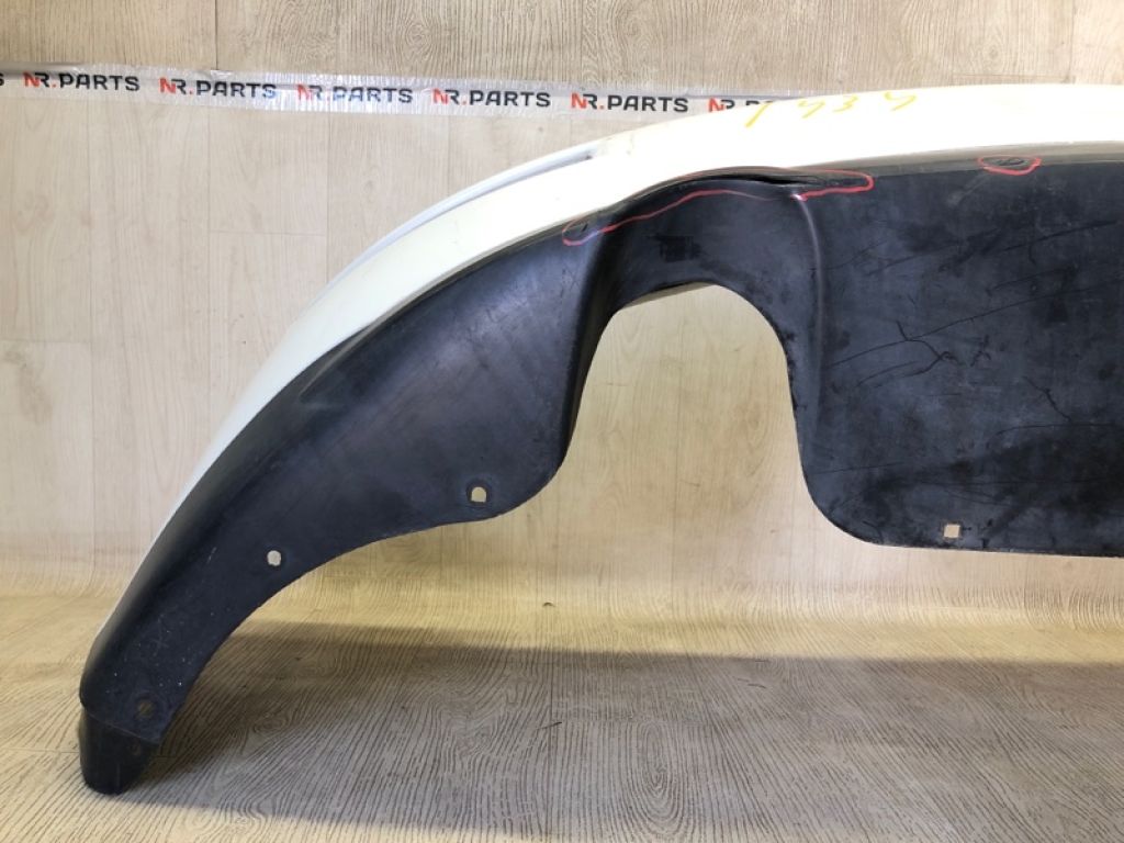 85022-CG025 | Бампер задний INFINITI FX S50 03-08 - Фото 9