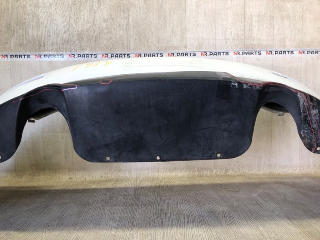 85022-CG025 | Бампер задний INFINITI FX S50 03-08 - Фото 10