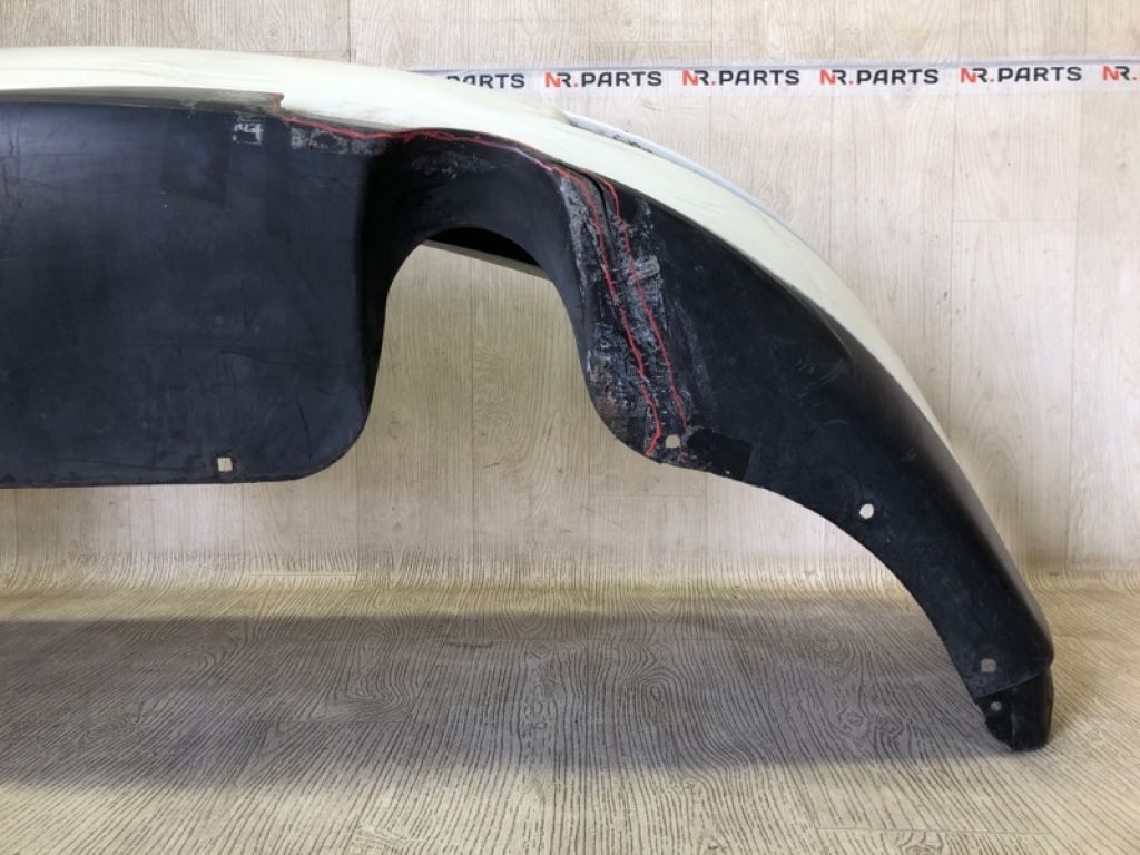 85022-CG025 | Бампер задний INFINITI FX S50 03-08 - Фото 11