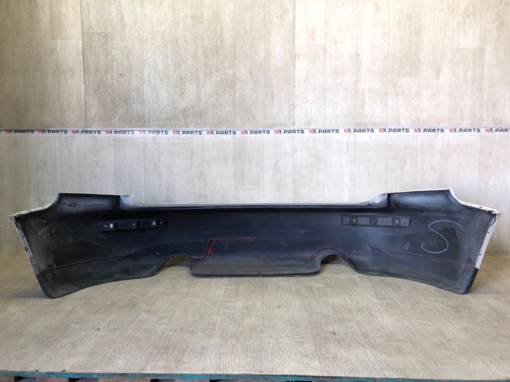 85022-CG025 | Бампер задний INFINITI FX S50 03-08 - Фото 12