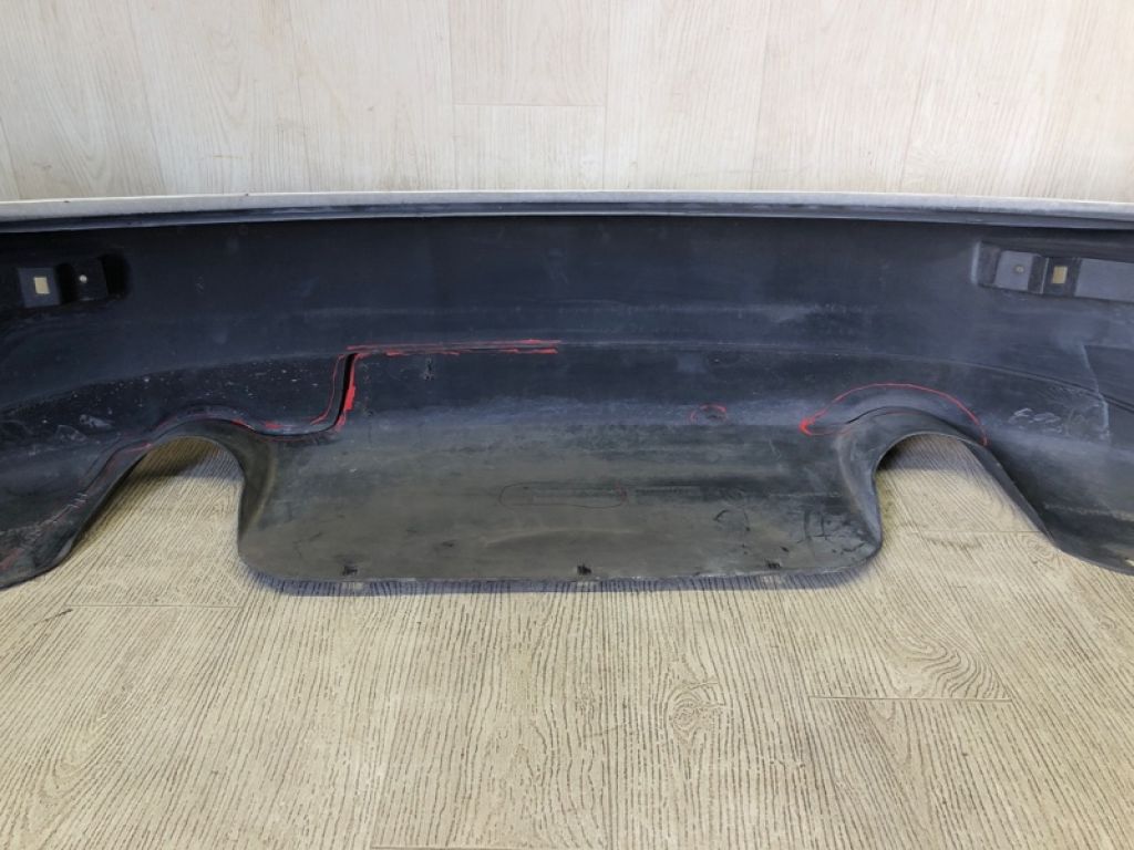 85022-CG025 | Бампер задний INFINITI FX S50 03-08 - Фото 14