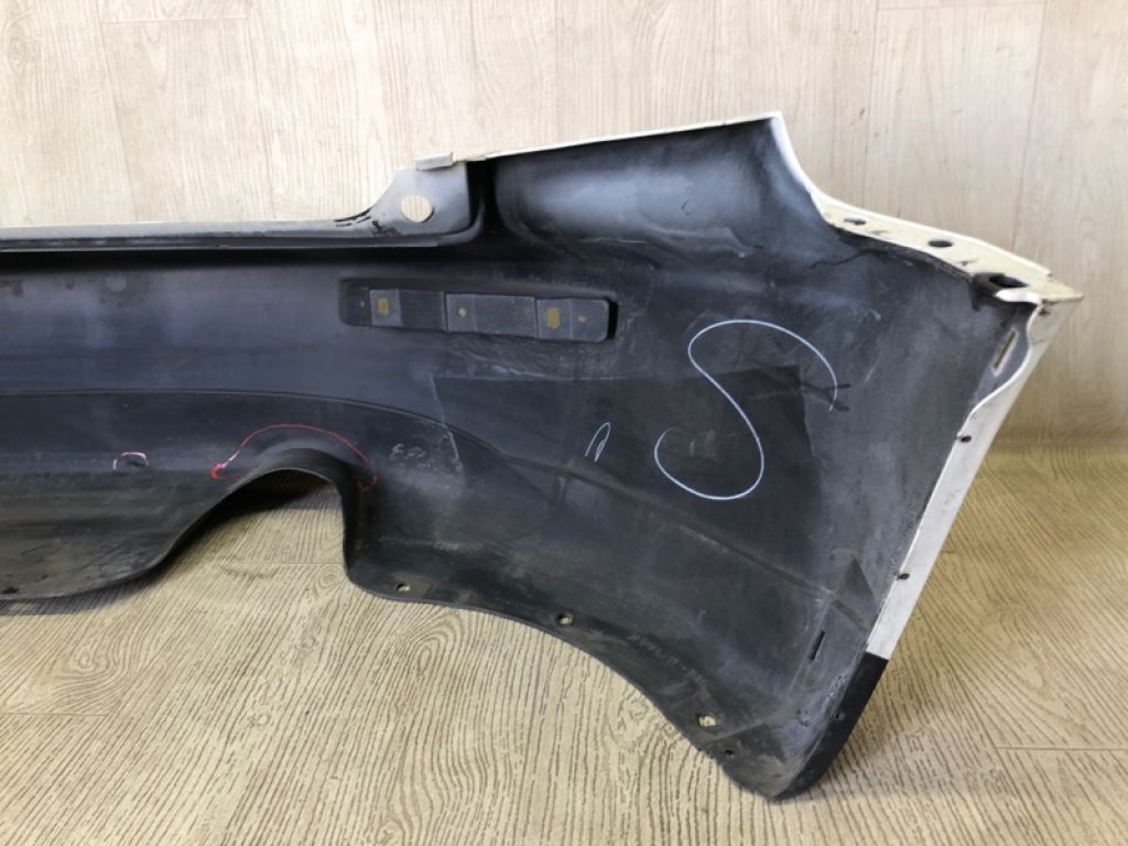 85022-CG025 | Бампер задний INFINITI FX S50 03-08 - Фото 15