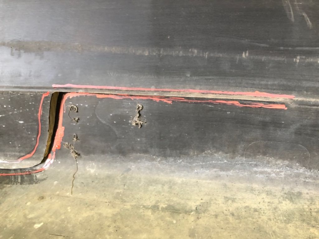 85022-CG025 | Бампер задний INFINITI FX S50 03-08 - Фото 18