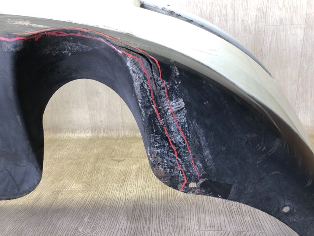 85022-CG025 | Бампер задний INFINITI FX S50 03-08 - Фото 24