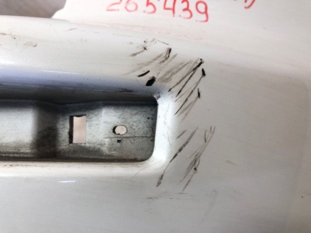 85022-CG025 | Бампер задний INFINITI FX S50 03-08 - Фото 25