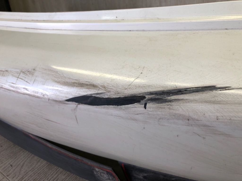 85022-CG025 | Бампер задний INFINITI FX S50 03-08 - Фото 26