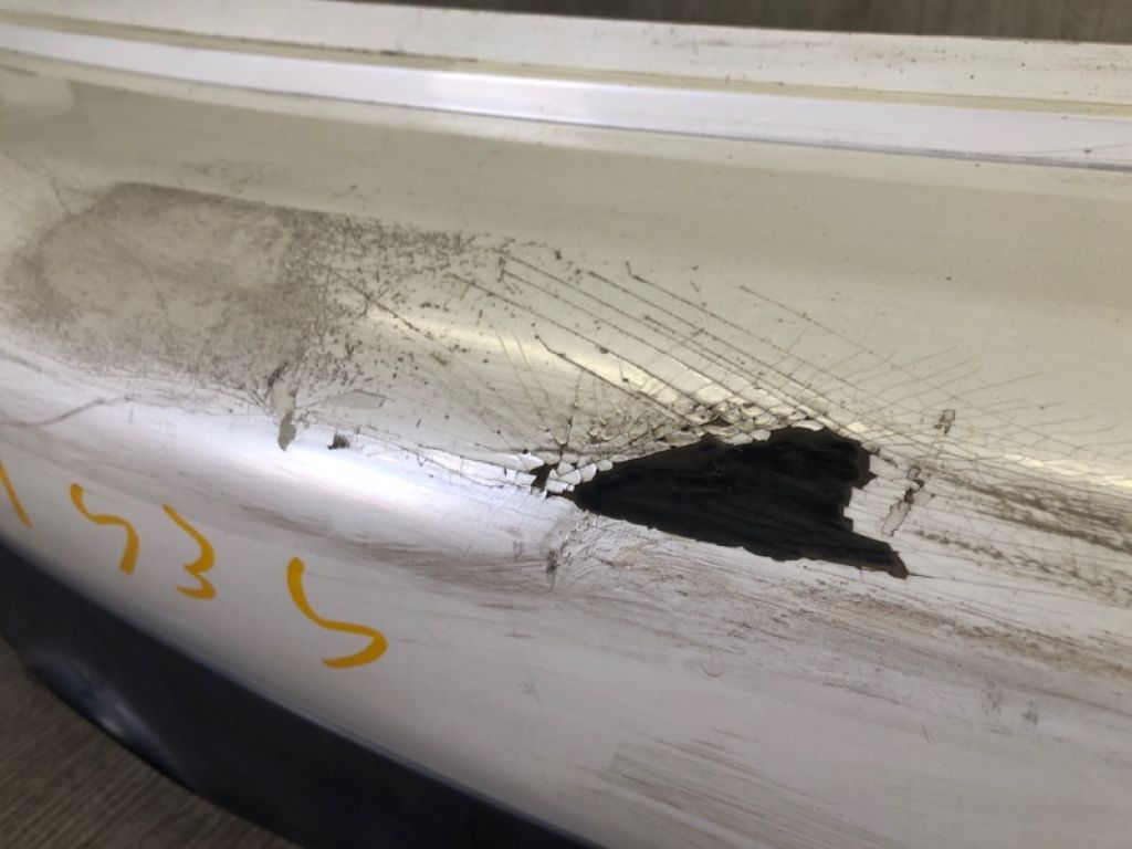 85022-CG025 | Бампер задний INFINITI FX S50 03-08 - Фото 27