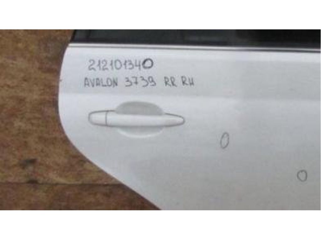 69211-AE020-A4 | Ручка двері зовнішня задн. прав. TOYOTA AVALON 05-12