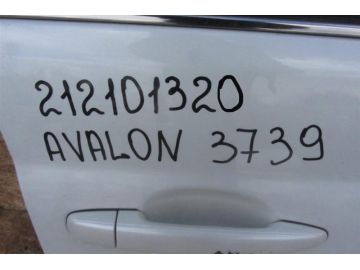 Ручка двери наружная передн. прав. TOYOTA AVALON 05-12