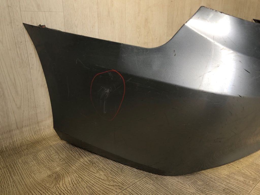 52159-06989 | Бампер задній TOYOTA CAMRY 55 14-17 - Фото 2