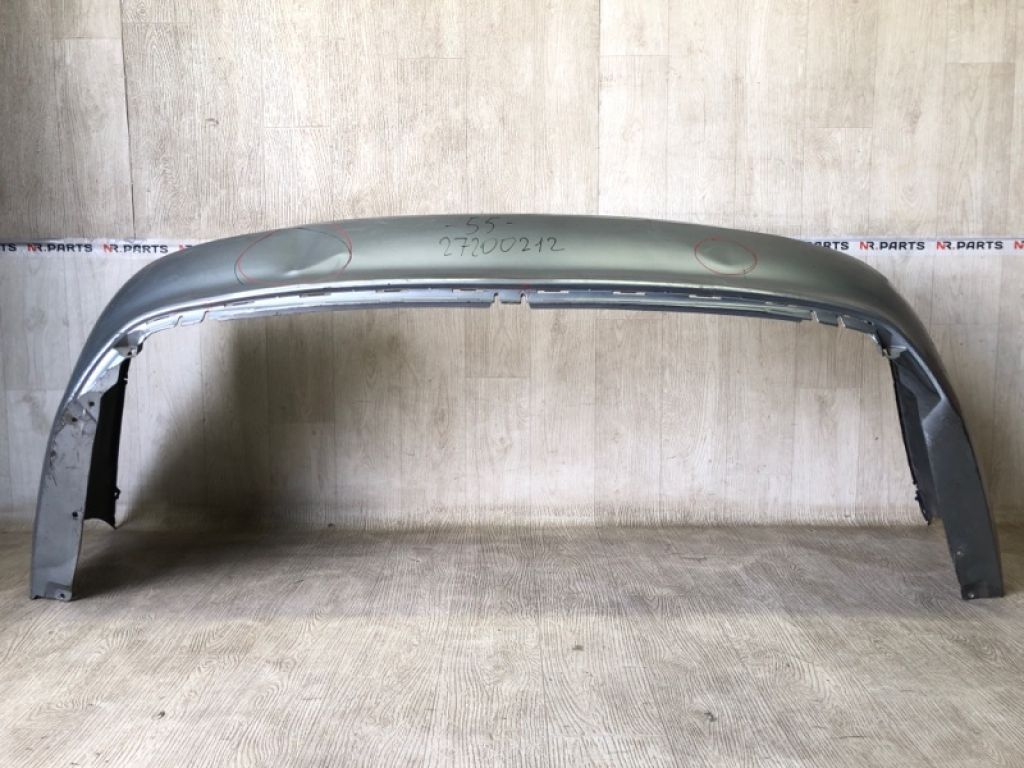 52159-06989 | Бампер задній TOYOTA CAMRY 55 14-17 - Фото 8