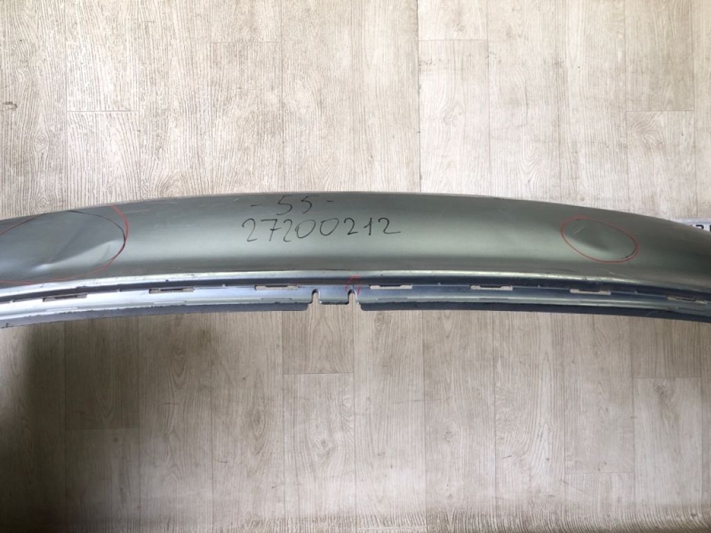 52159-06989 | Бампер задній TOYOTA CAMRY 55 14-17 - Фото 10