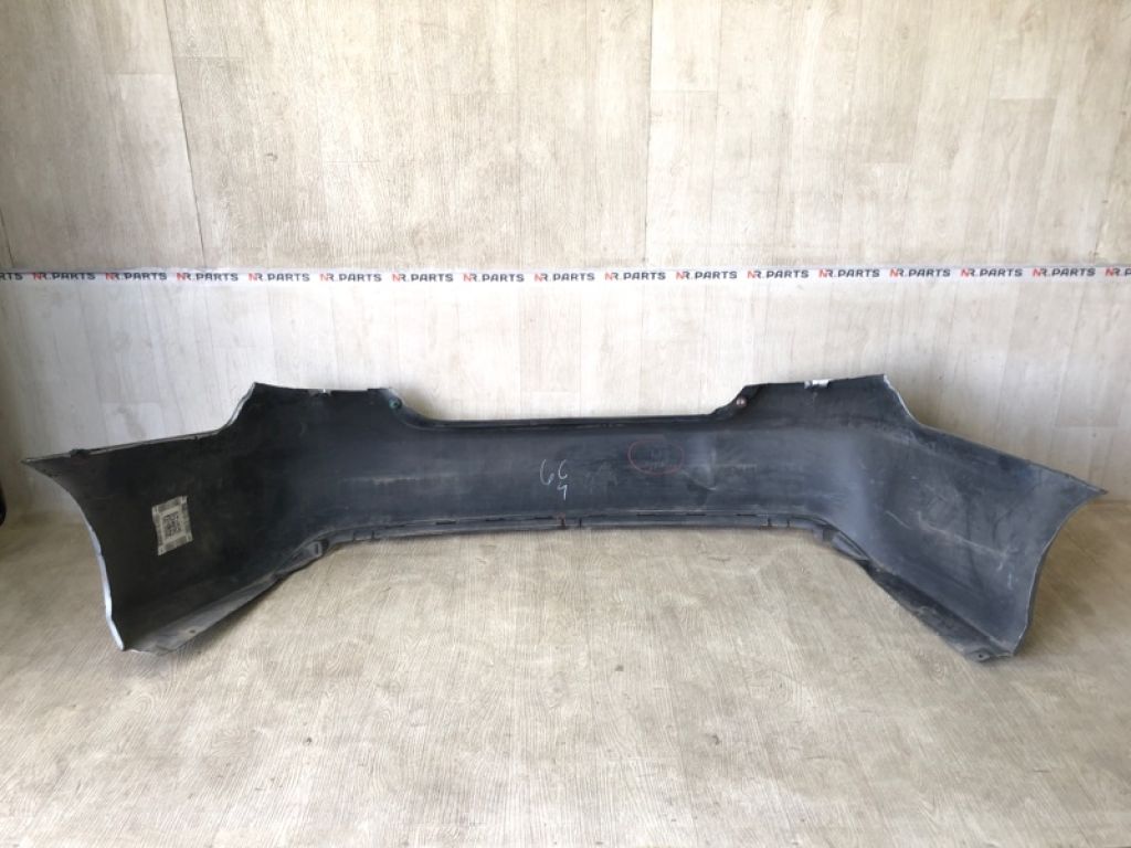 52159-06989 | Бампер задній TOYOTA CAMRY 55 14-17 - Фото 12