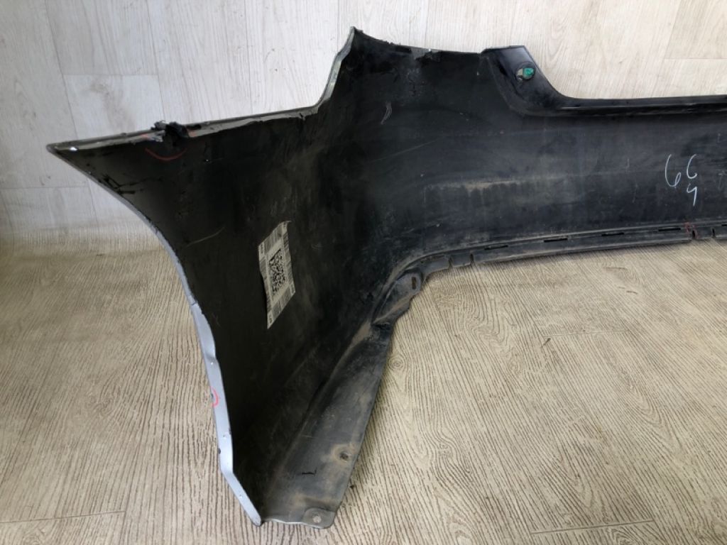 52159-06989 | Бампер задній TOYOTA CAMRY 55 14-17 - Фото 13