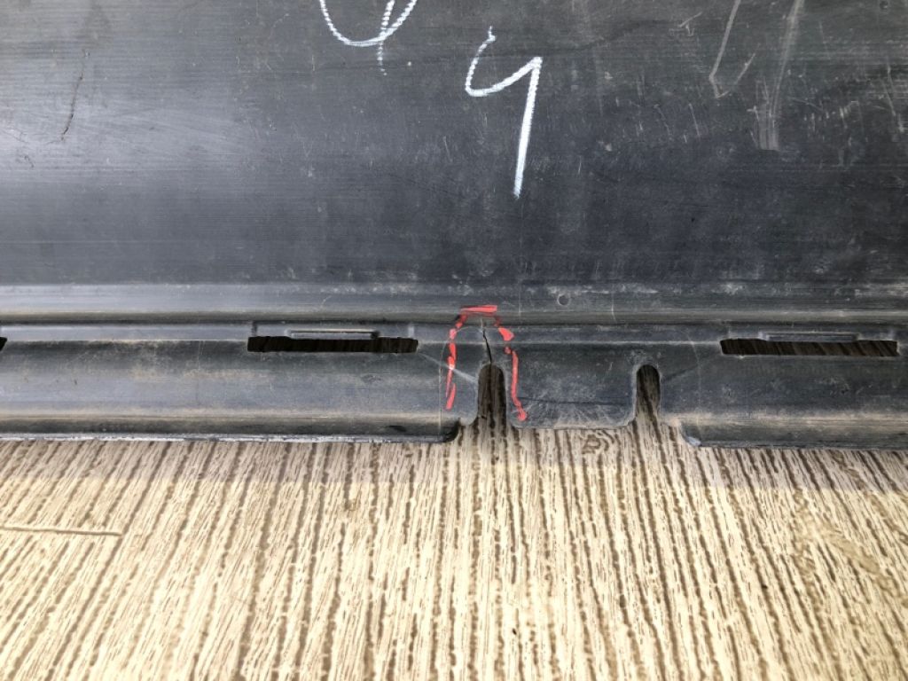 52159-06989 | Бампер задній TOYOTA CAMRY 55 14-17 - Фото 16