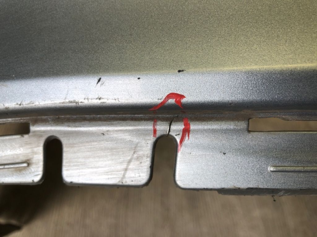 52159-06989 | Бампер задній TOYOTA CAMRY 55 14-17 - Фото 17