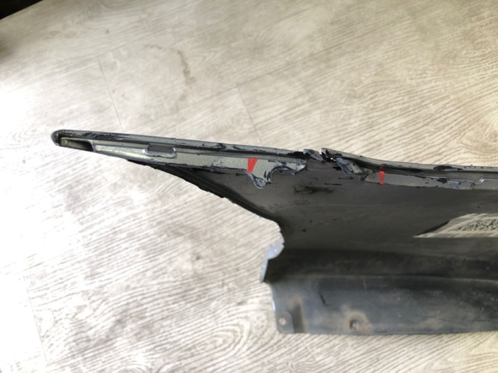 52159-06989 | Бампер задній TOYOTA CAMRY 55 14-17 - Фото 19