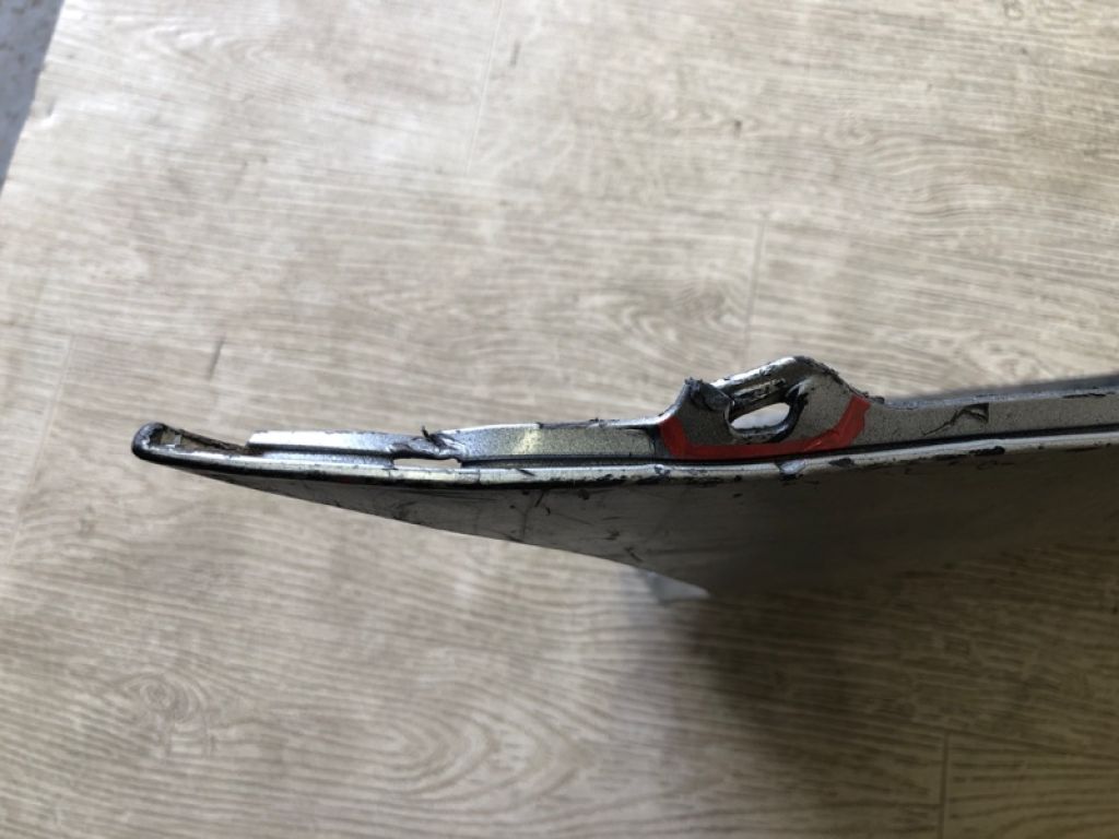 52159-06989 | Бампер задній TOYOTA CAMRY 55 14-17 - Фото 20