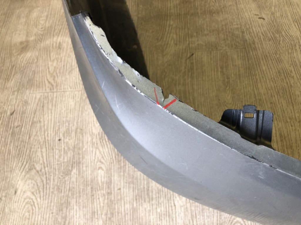 52159-06989 | Бампер задній TOYOTA CAMRY 55 14-17 - Фото 25