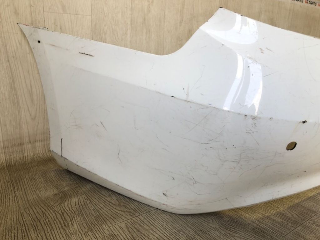 52159-06989 | Бампер задній TOYOTA CAMRY 55 14-17 - Фото 2