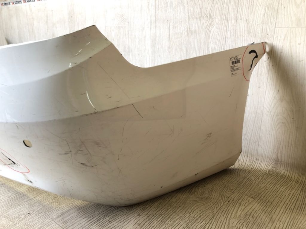 52159-06989 | Бампер задній TOYOTA CAMRY 55 14-17 - Фото 4