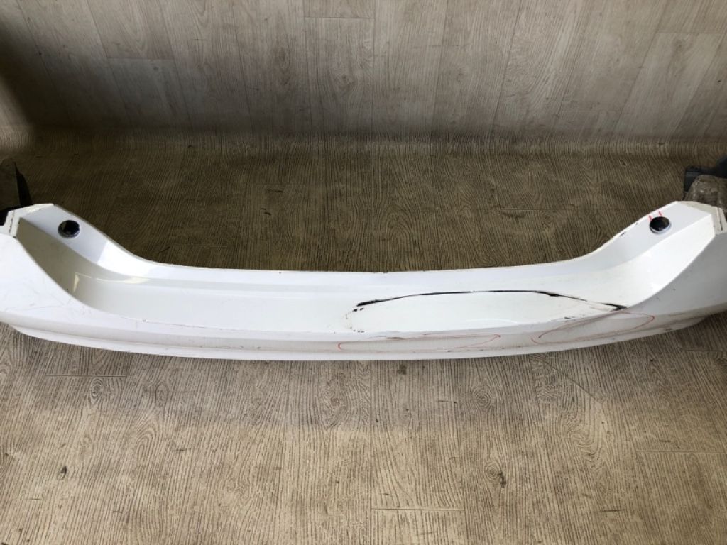 52159-06989 | Бампер задній TOYOTA CAMRY 55 14-17 - Фото 6