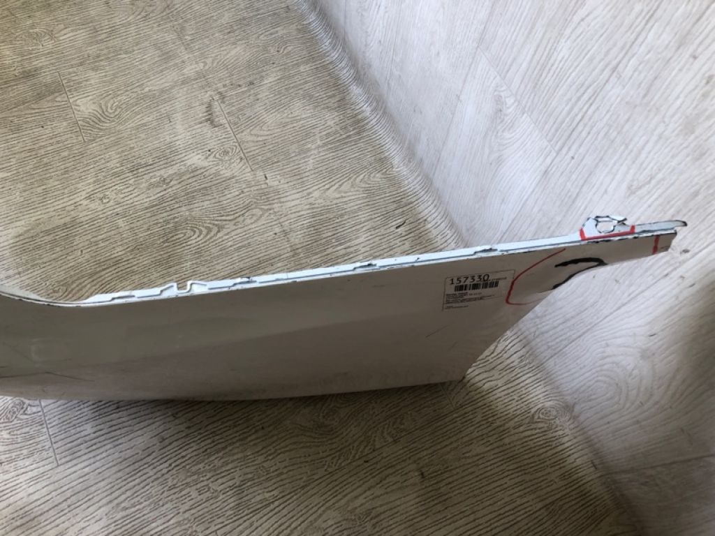 52159-06989 | Бампер задній TOYOTA CAMRY 55 14-17 - Фото 7