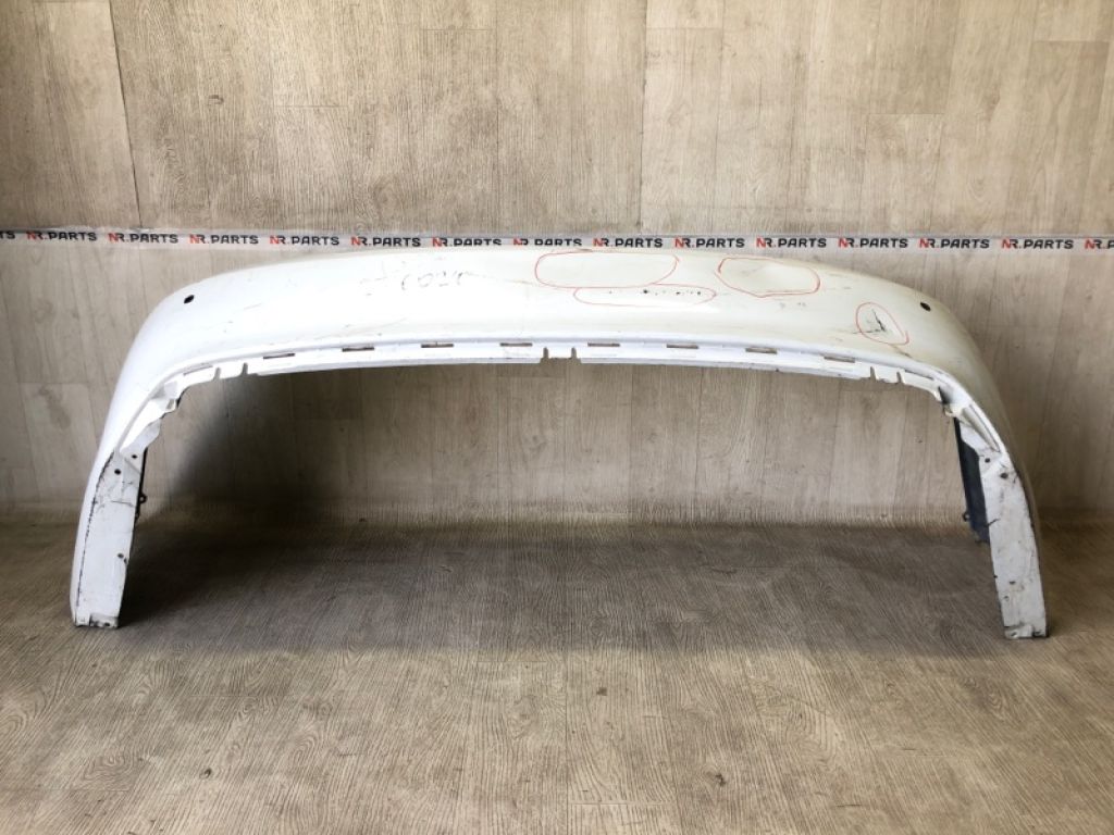 52159-06989 | Бампер задній TOYOTA CAMRY 55 14-17 - Фото 8