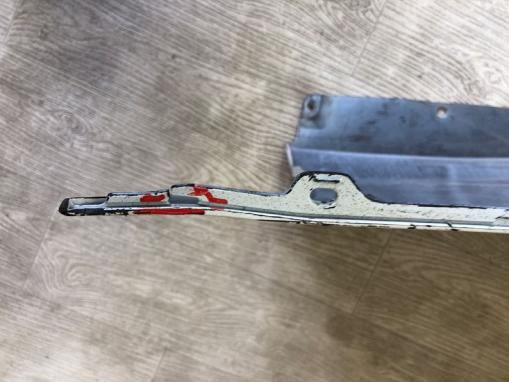 52159-06989 | Бампер задній TOYOTA CAMRY 55 14-17 - Фото 16